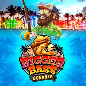 Eurogold Casino – Bigger Bass Bonanza