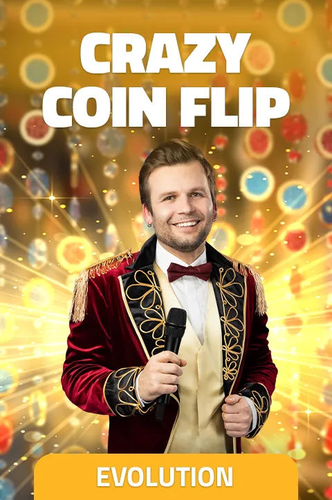 Eurogold Casino – Crazy Coin Flip