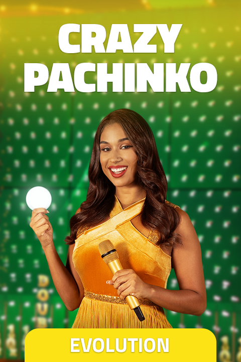 Eurogold Casino – Crazy Pachinko