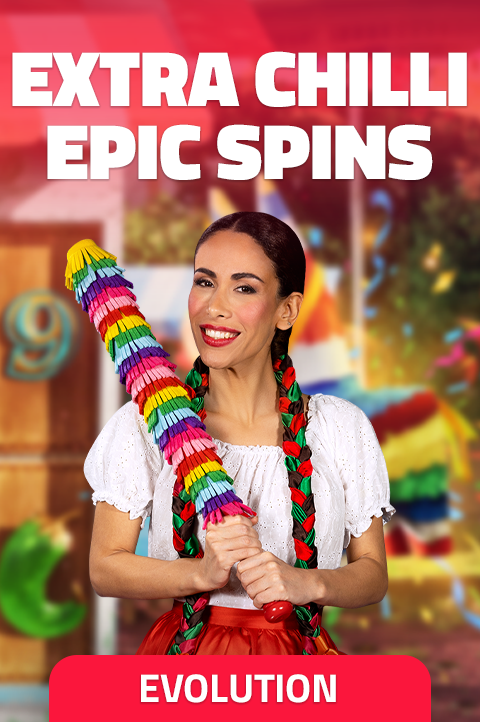 Eurogold Casino – Extra Chilli Spins