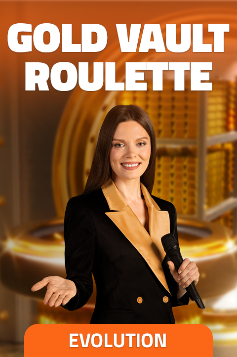 Eurogold Casino – Gold Vault Roulette