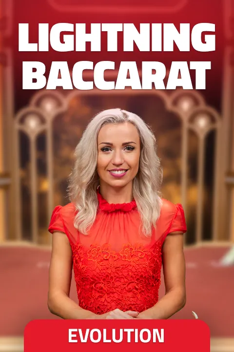 Eurogold Casino – Lightning Baccarat