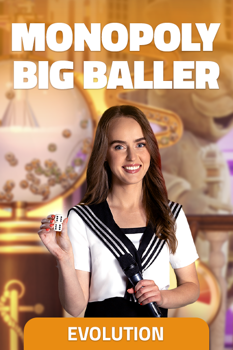 Eurogold Casino – Monopoly Big Baller