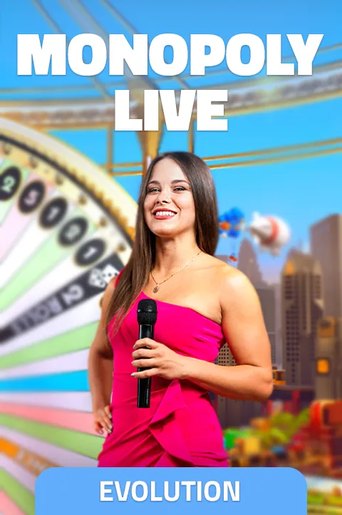 Eurogold Casino – Monopoly Live