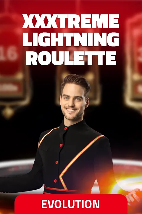 Eurogold Casino – Xxxtreme Lightning Roulette